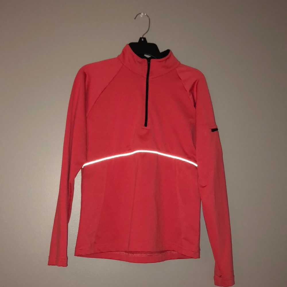 Runners pullover coat!